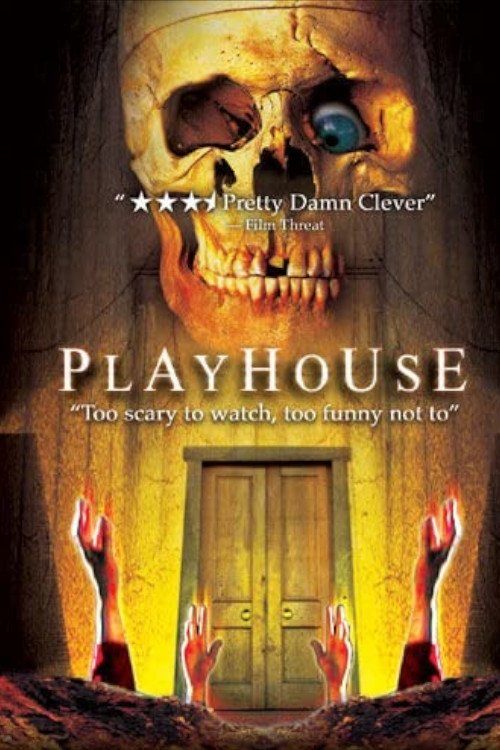 Playhouse movie poster