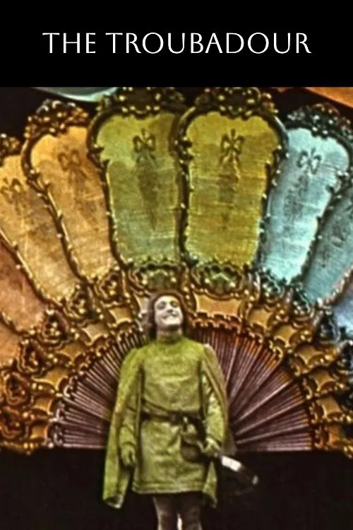 The Troubadour movie poster