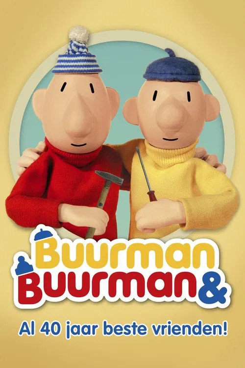 Pat & Mat in a Movie movie poster