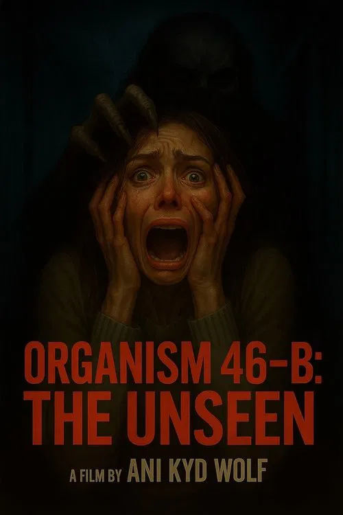 Organism 46-B The Unseen movie poster