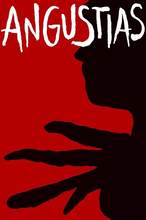 Angustias movie poster