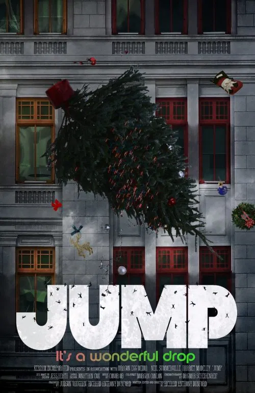 Jump movie poster