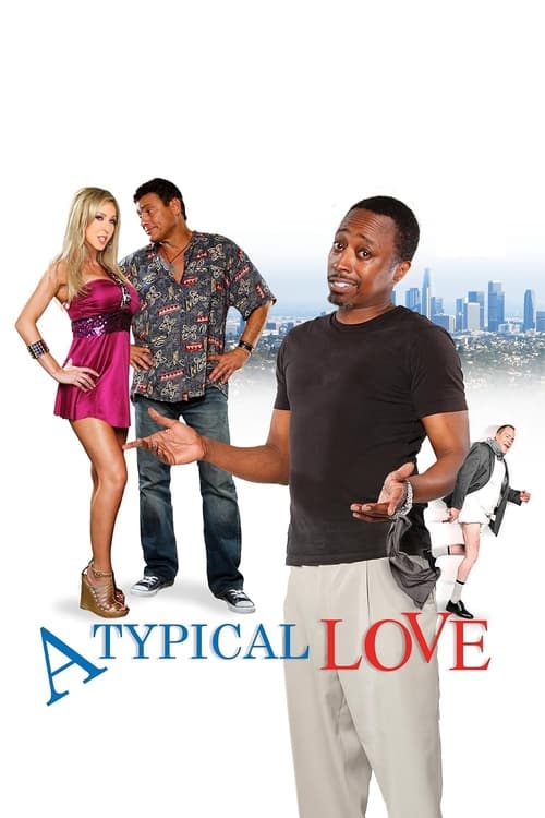 ATypical Love movie poster