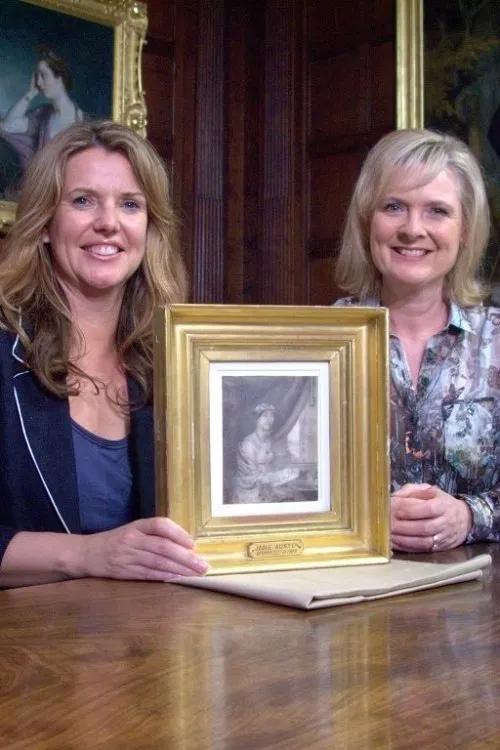 Jane Austen: The Unseen Portrait? movie poster