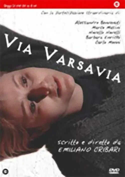 Via Varsavia movie poster