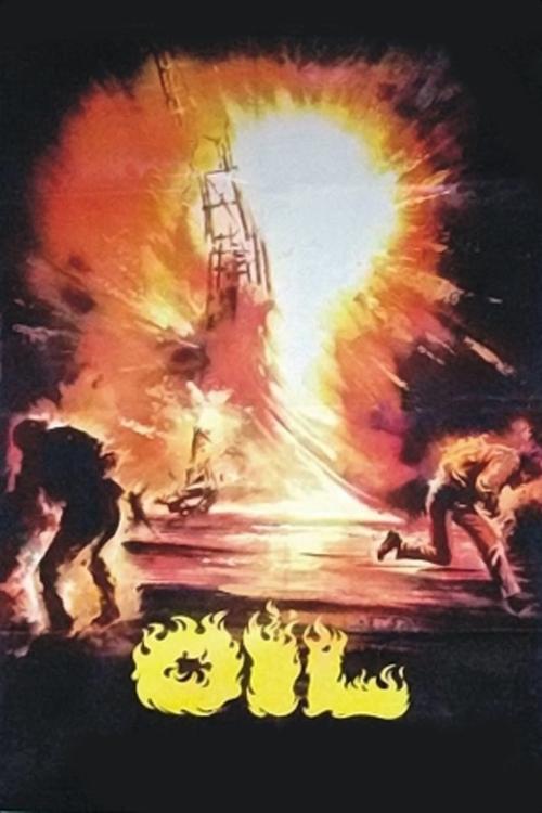 Oil movie poster