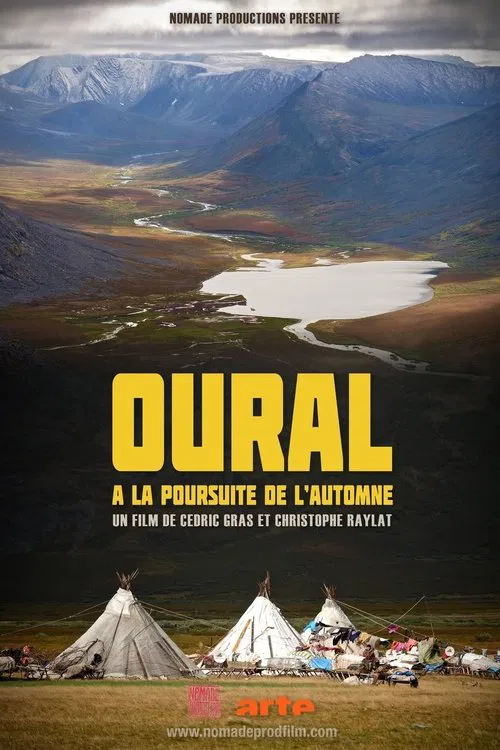 Oural, à la poursuite de l’automne movie poster