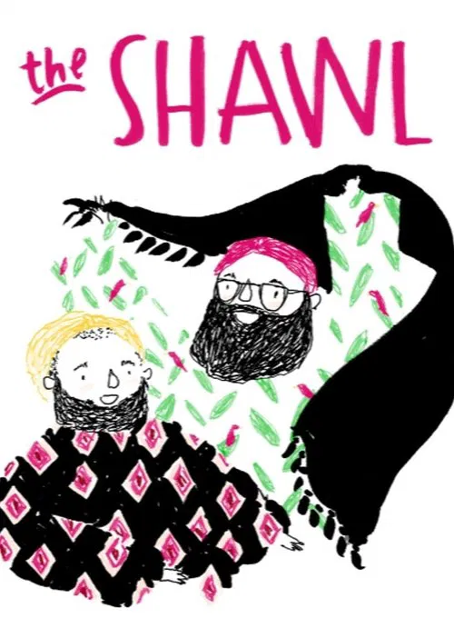The Shawl movie poster