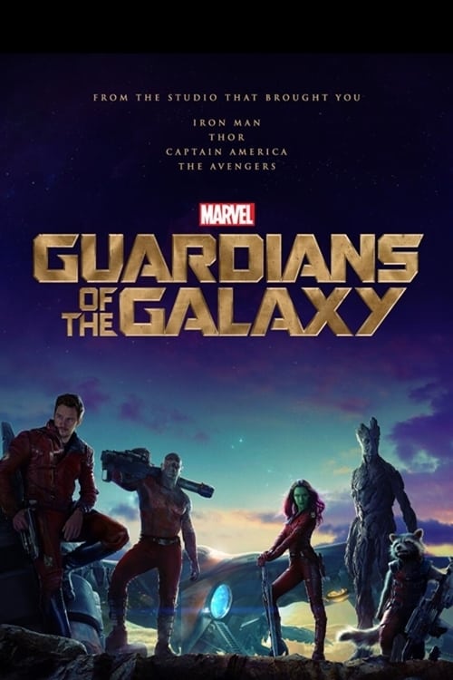 Guide to the Galaxy with James Gunn movie poster