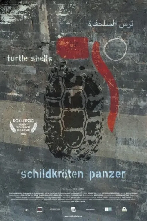 Schildkröten Panzer movie poster