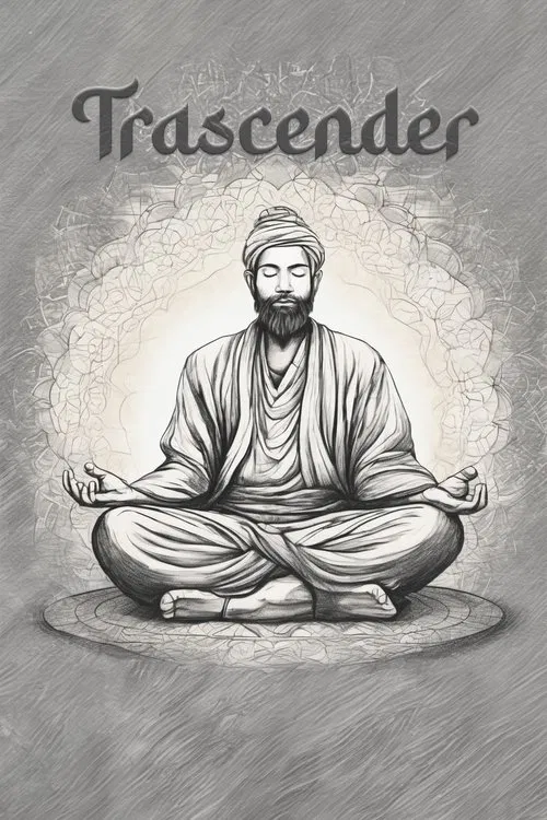 Trascender movie poster