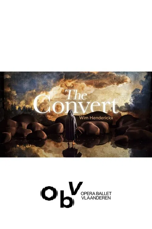 The Convert - HENDERICKX movie poster