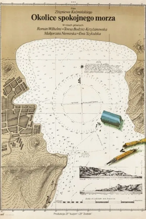 Poster do filme Environs of a Quiet Sea