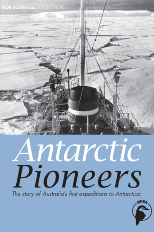 Antarctic Pioneers movie poster