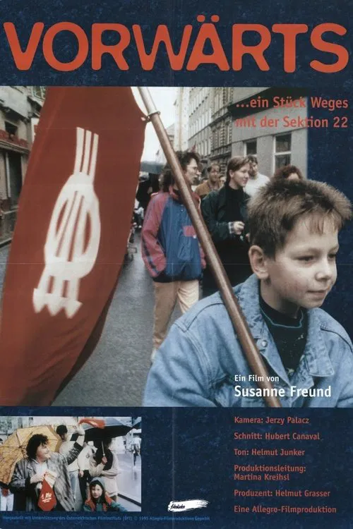 Poster do filme Vorwärts