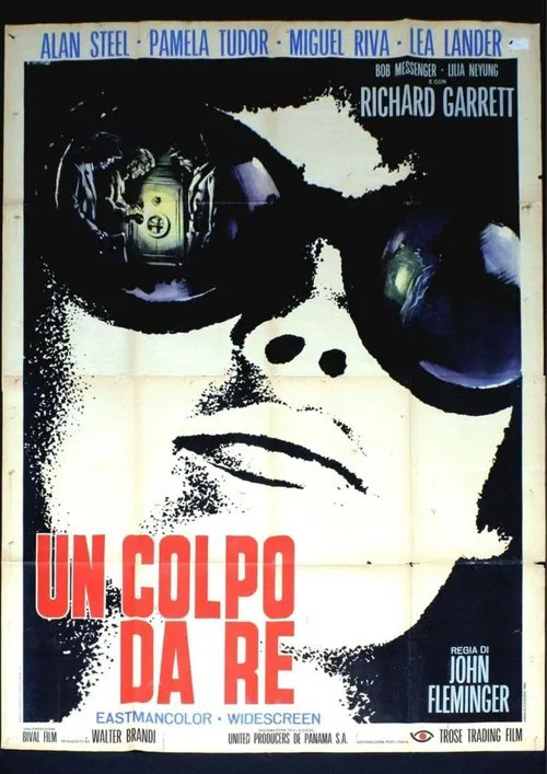 Un colpo da Re movie poster