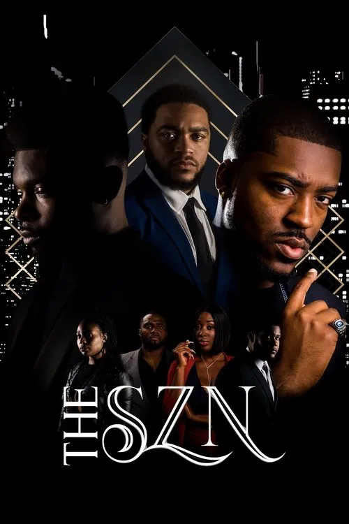 The SZN movie poster