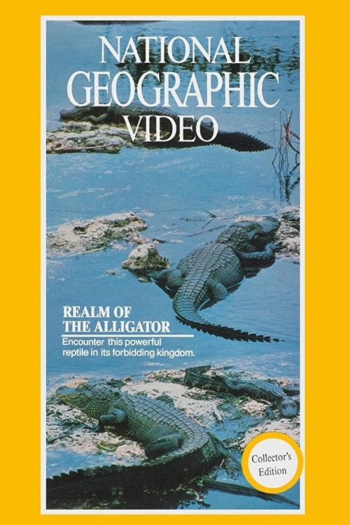 Realm of the Alligator movie poster