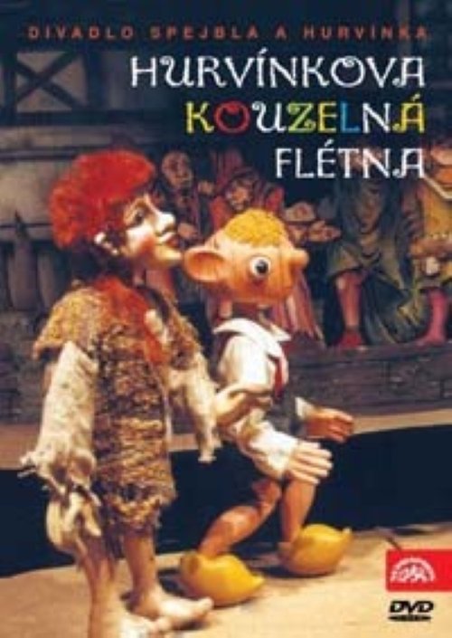 Hurvínkova kouzelná flétna movie poster