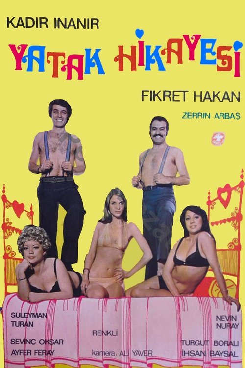 Poster do filme Yatak Hikayesi