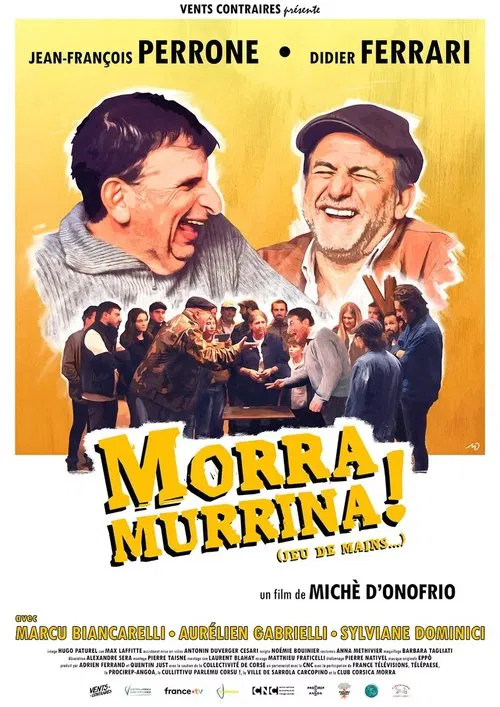 Poster do filme Morra Morrina!