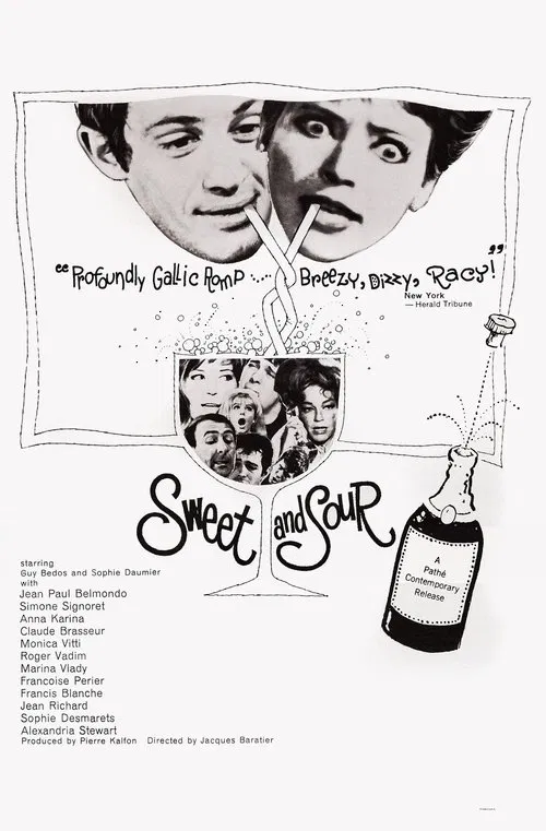 Sweet and Sour movie poster