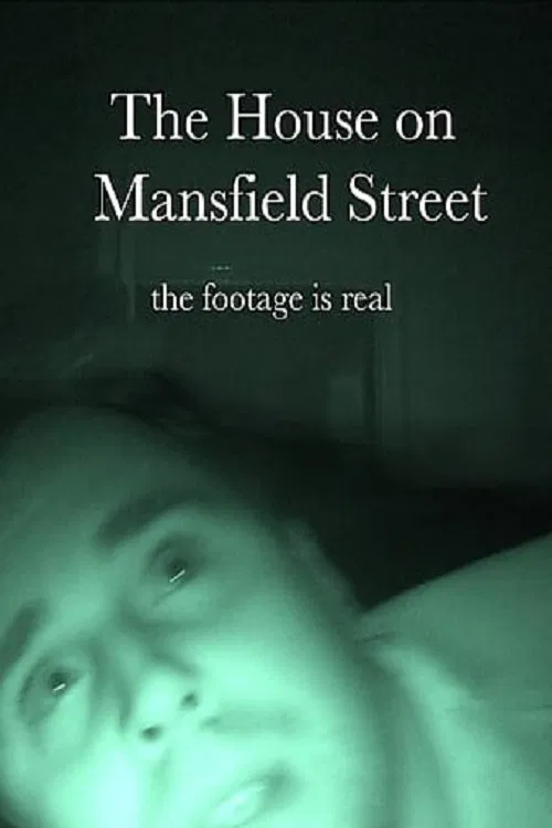The House on Mansfield Street movie poster