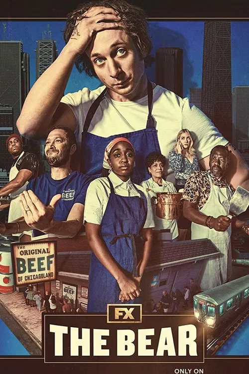 The Bear movie poster
