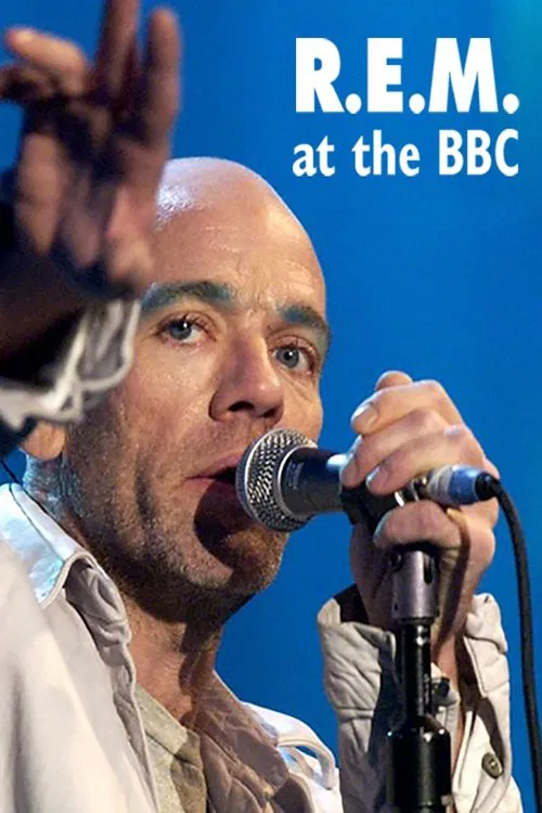 R.E.M. at the BBC movie poster