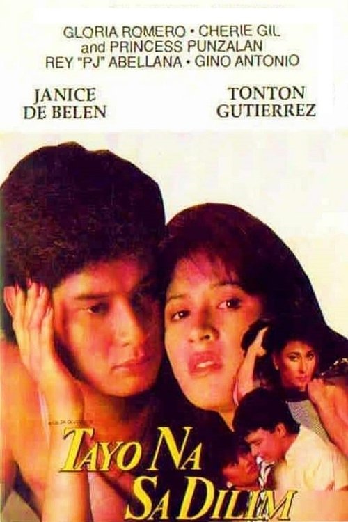 Tayo Na Sa Dilim movie poster