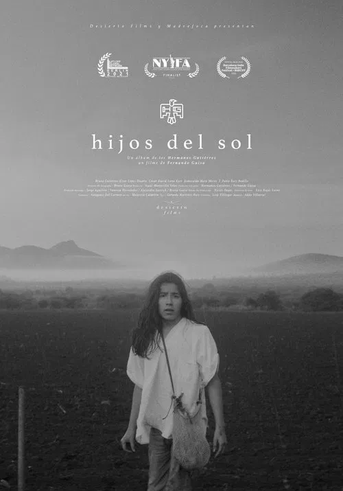 Hijos del Sol movie poster