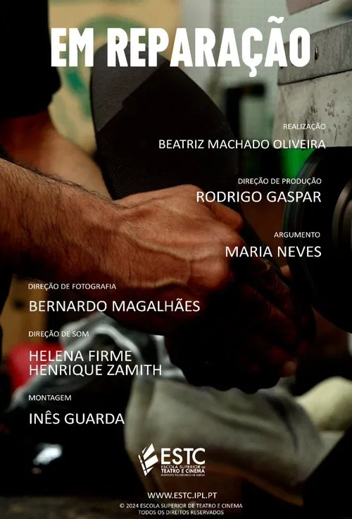 Em Reparação movie poster