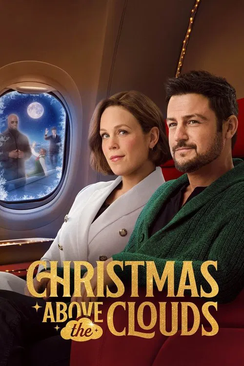 Christmas Above the Clouds movie poster