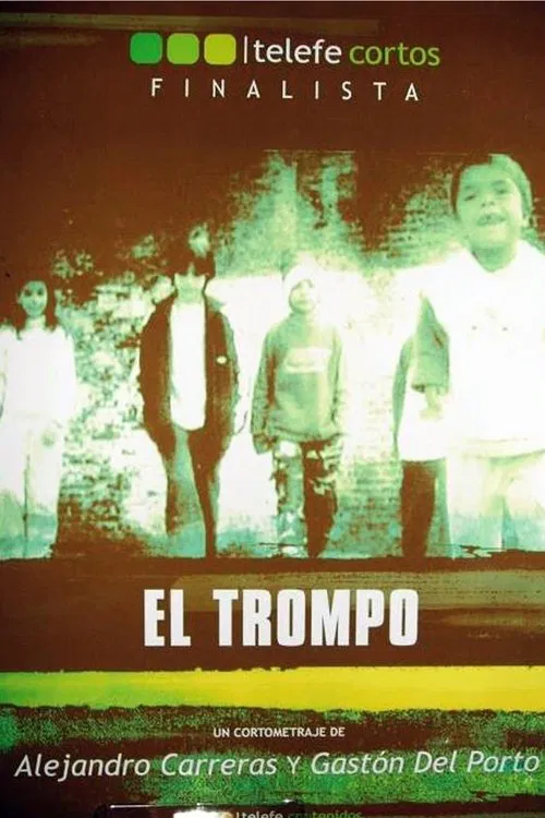 El trompo movie poster