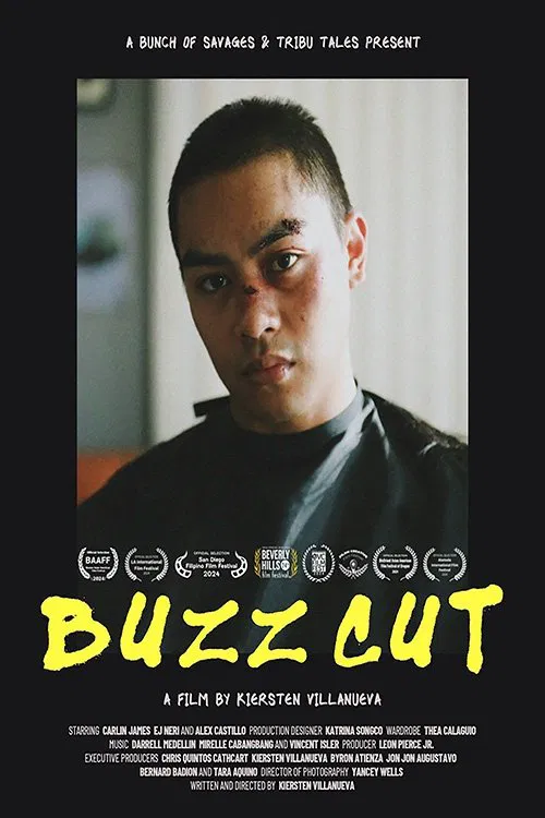 Buzz Cut movie poster
