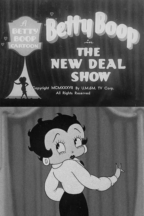 The New Deal Show movie poster