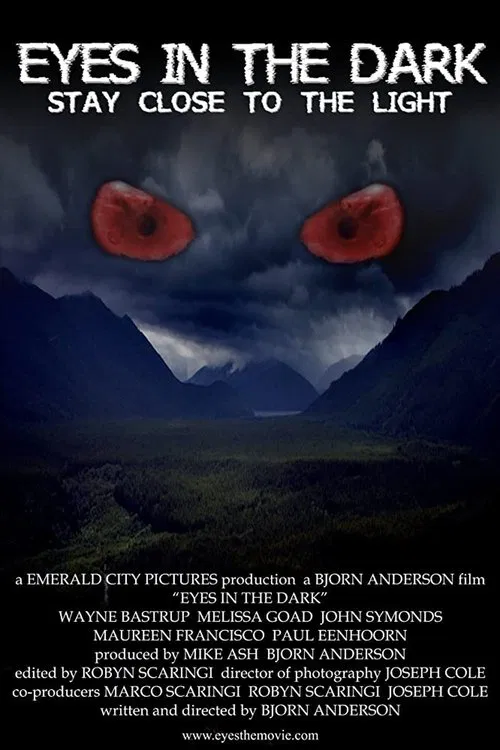 Eyes in the Dark movie poster