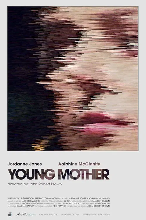 Young Mother movie poster