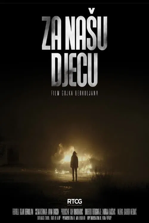 For Our Children movie poster