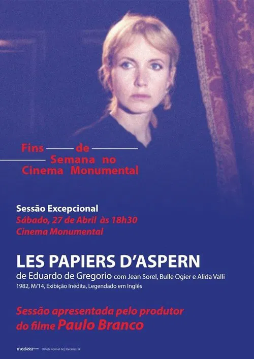 Poster do filme Aspern