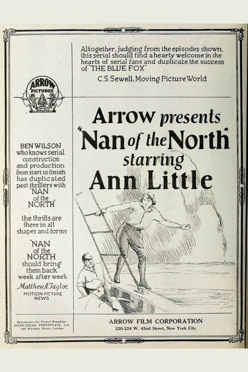 Nan of the North movie poster