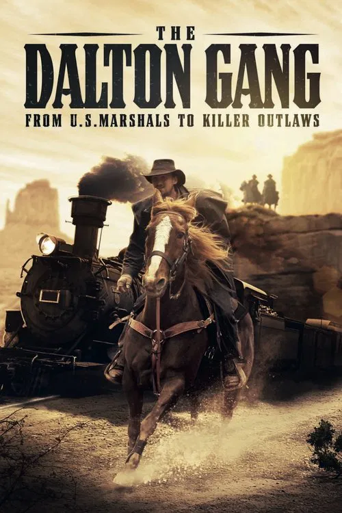 The Dalton Gang movie poster