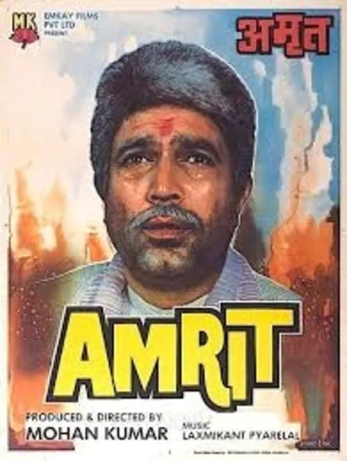 Amrit movie poster