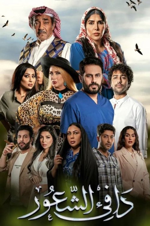 warm feeling tv show poster
