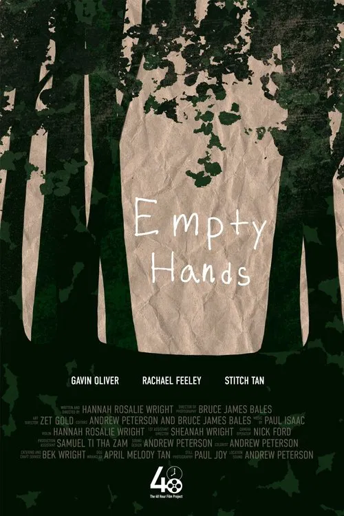 Empty Hands movie poster