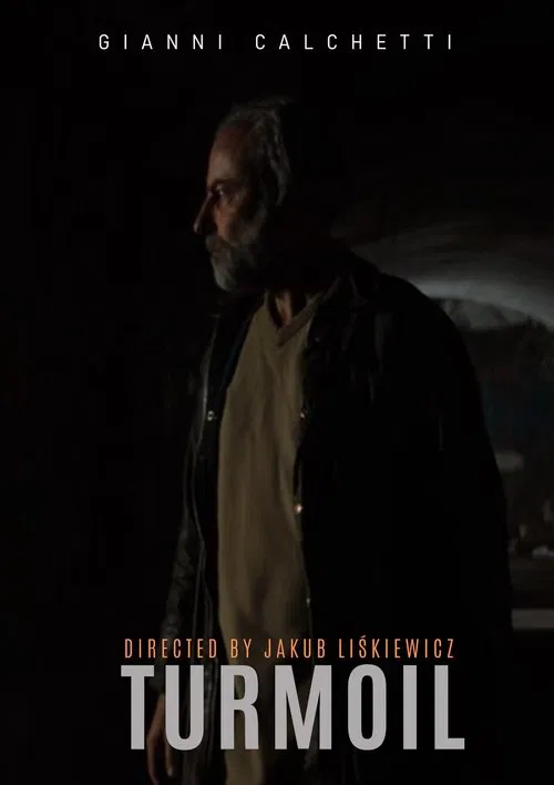 Turmoil movie poster