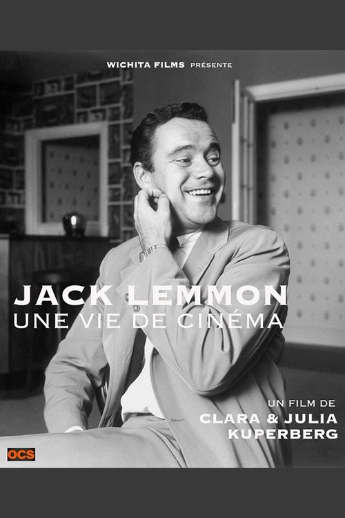 Jack Lemmon, a true Trouper movie poster
