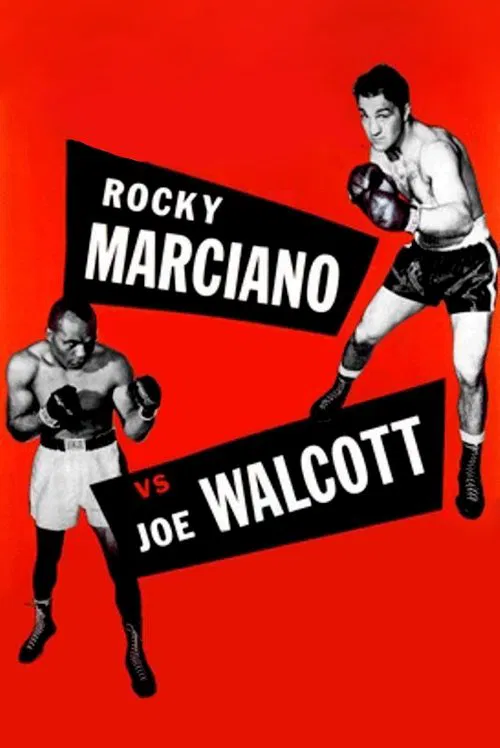 Poster do filme Rocky Marciano vs. Joe Walcott