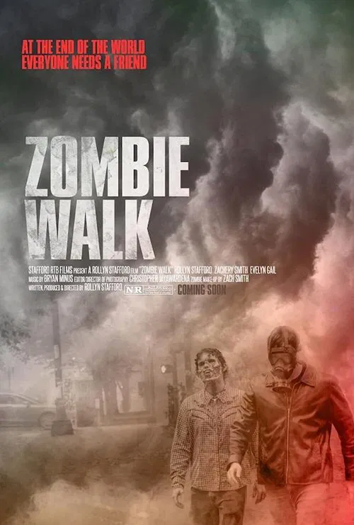 Zombie Walk movie poster