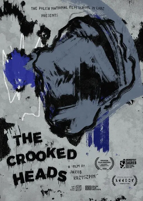 Poster do filme The Crooked Heads